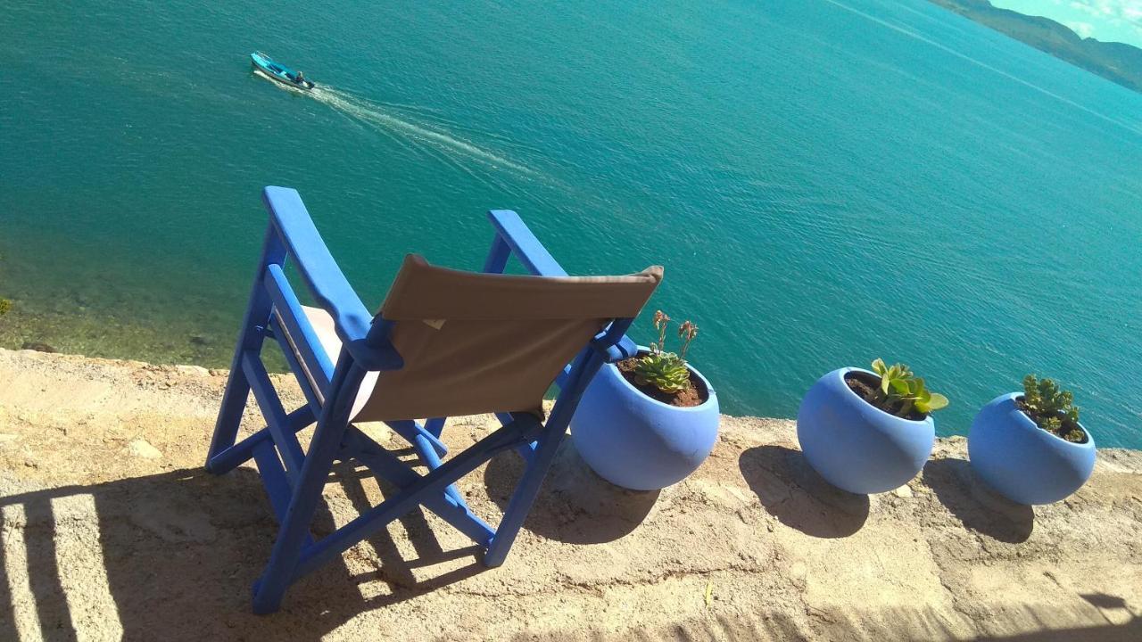 Linamare Eolos Kiveri Exterior photo