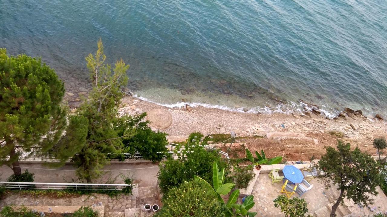 Linamare Eolos Kiveri Exterior photo