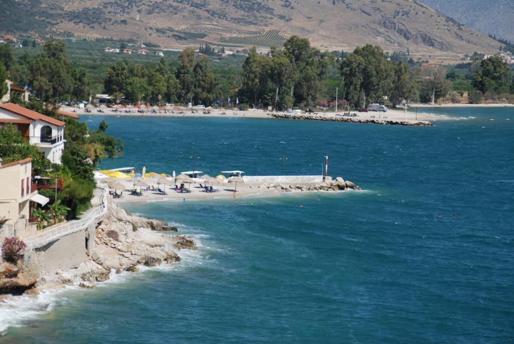 Linamare Eolos Kiveri Exterior photo